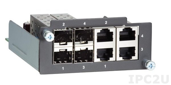 MOXA PM-7200-4GTXSFP MOXA PM-7200-4GTXSFP